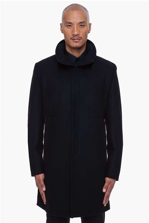 givenchy cashmere coat|givenchy men's coats.